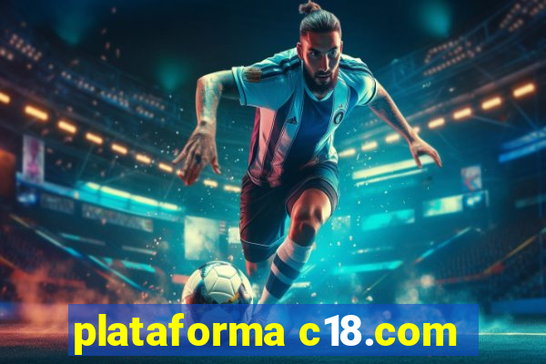 plataforma c18.com